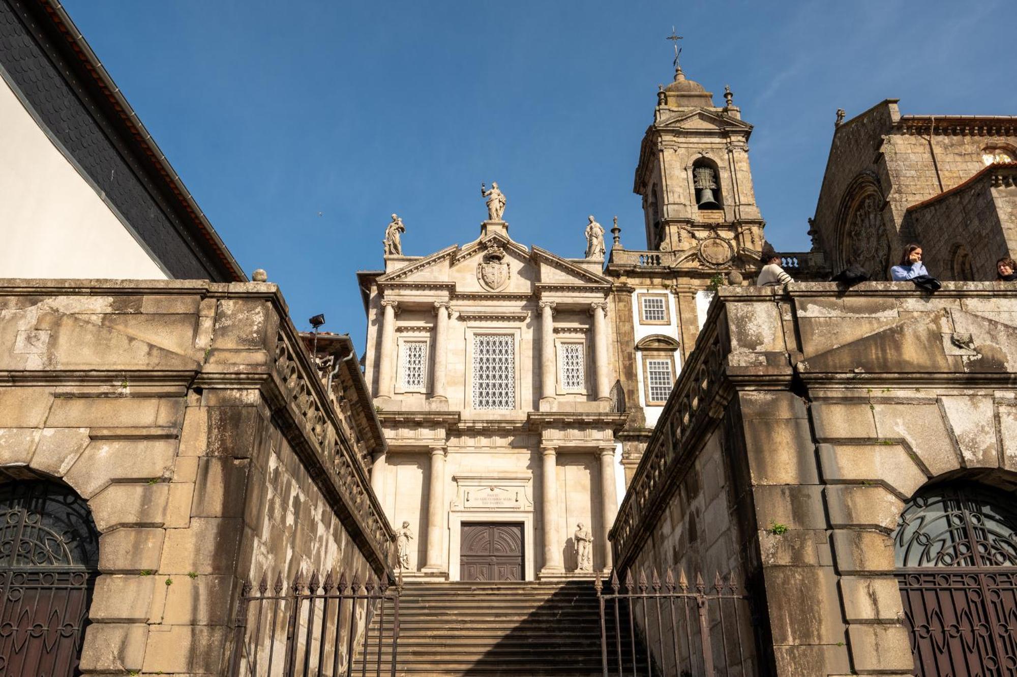 Memoria Porto Flh Hotels Buitenkant foto