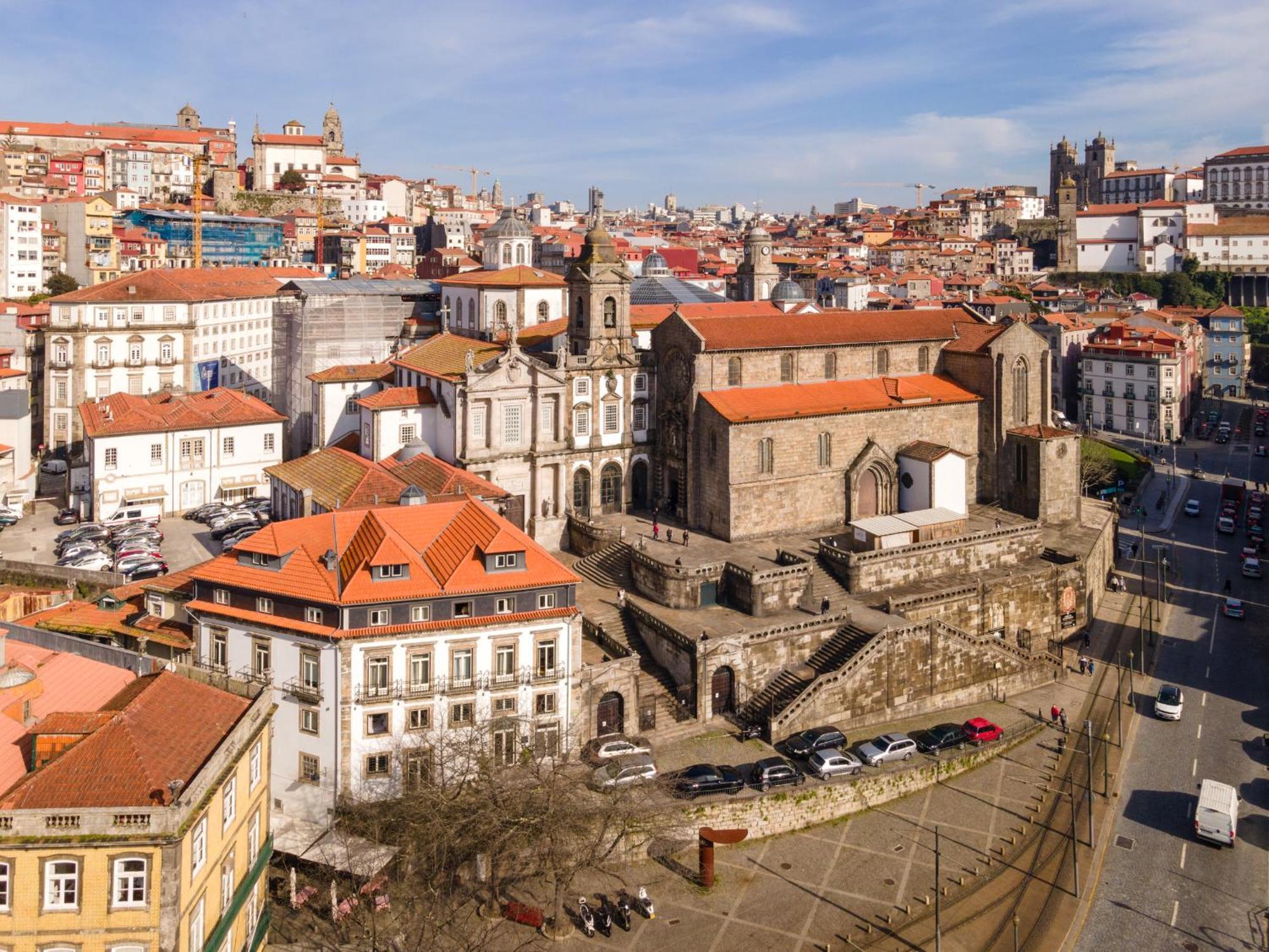 Memoria Porto Flh Hotels Buitenkant foto