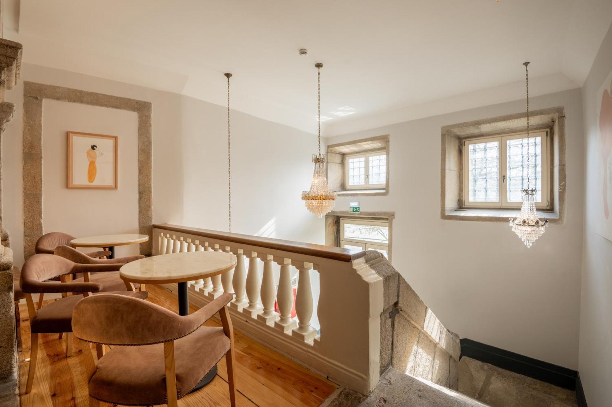 Memoria Porto Flh Hotels Buitenkant foto