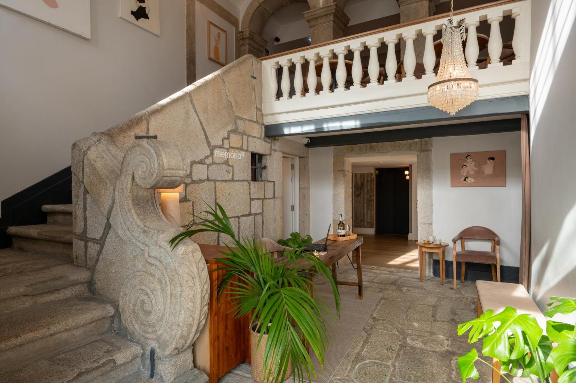 Memoria Porto Flh Hotels Buitenkant foto