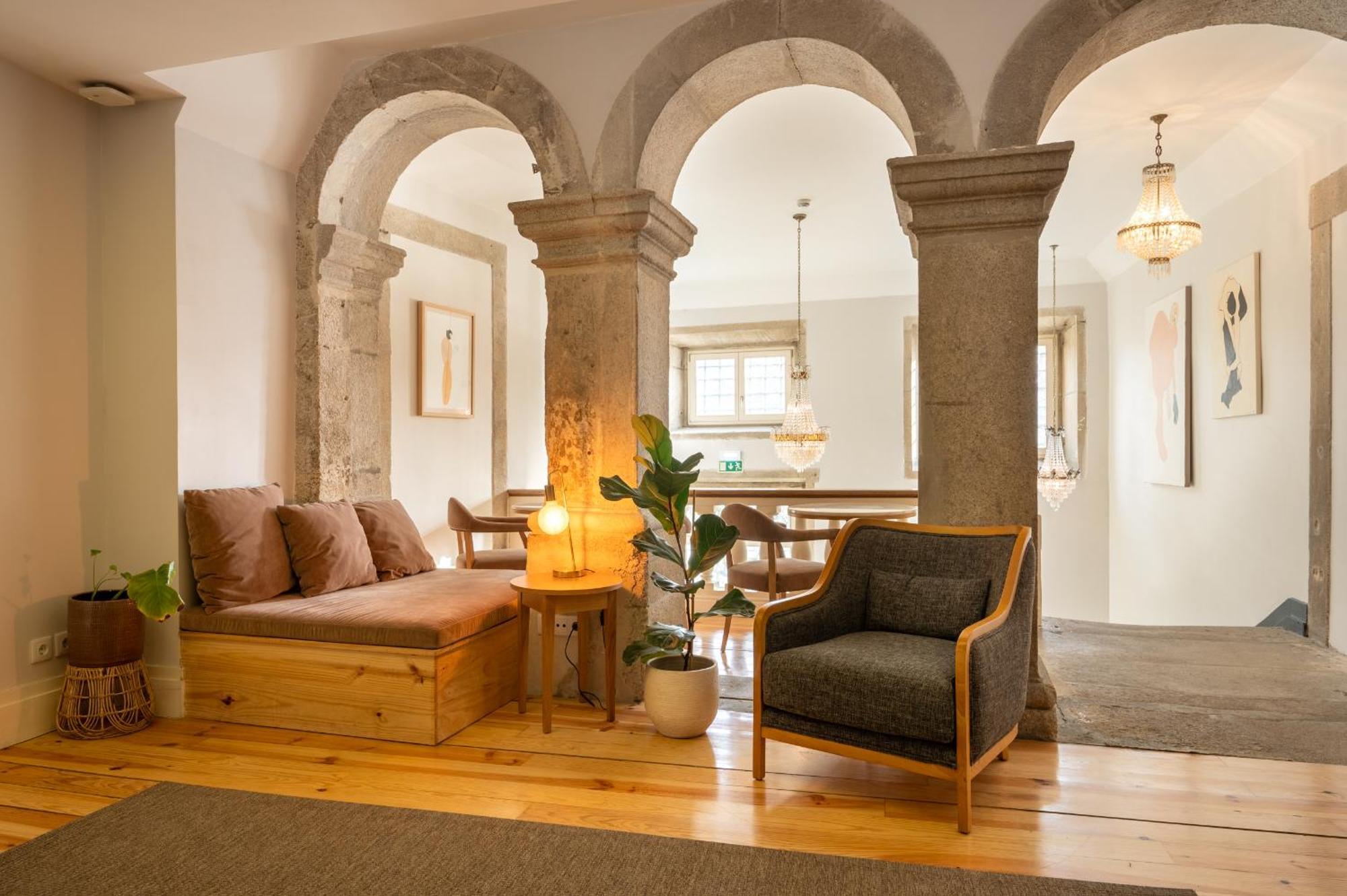Memoria Porto Flh Hotels Buitenkant foto