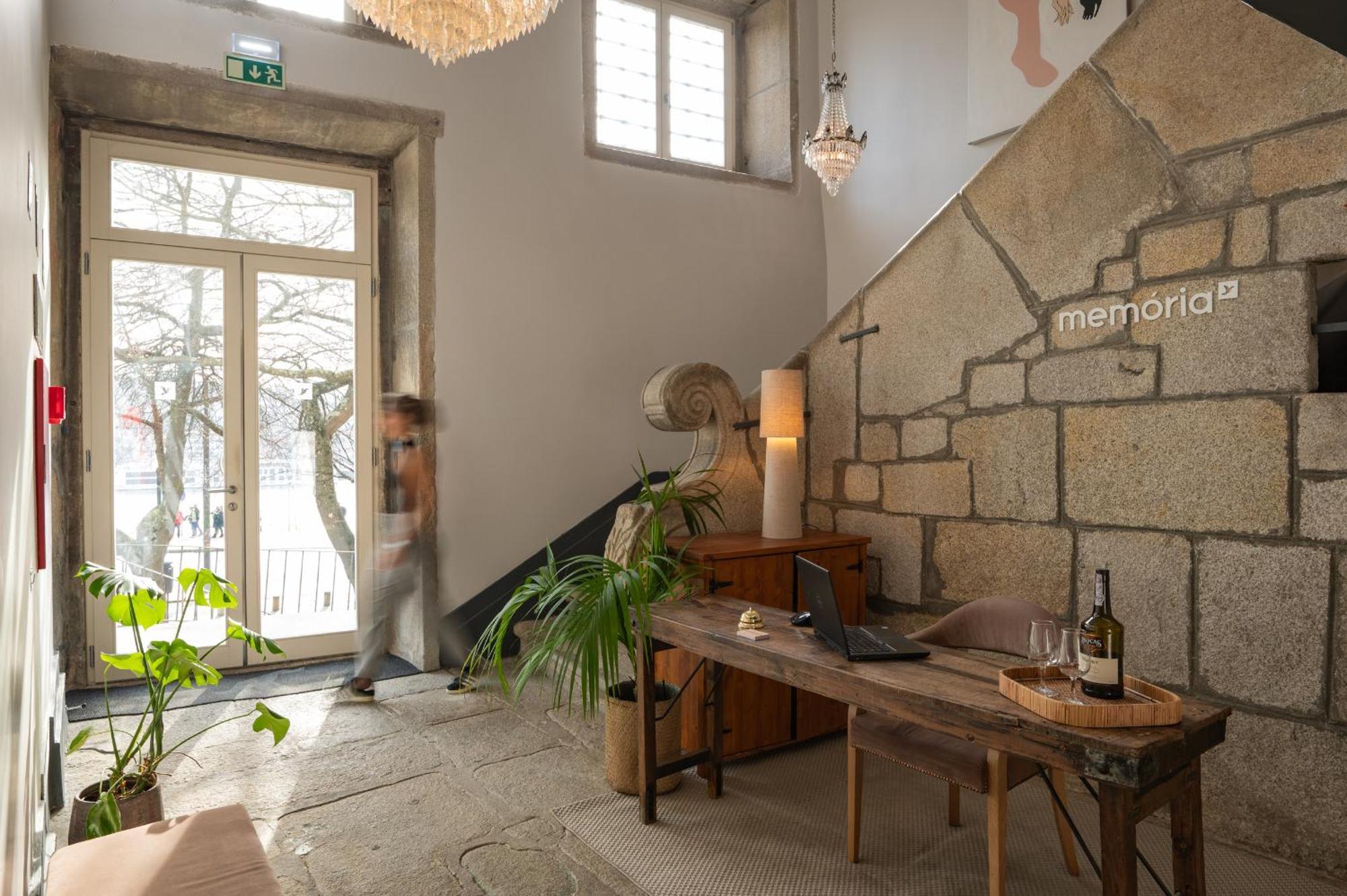 Memoria Porto Flh Hotels Buitenkant foto