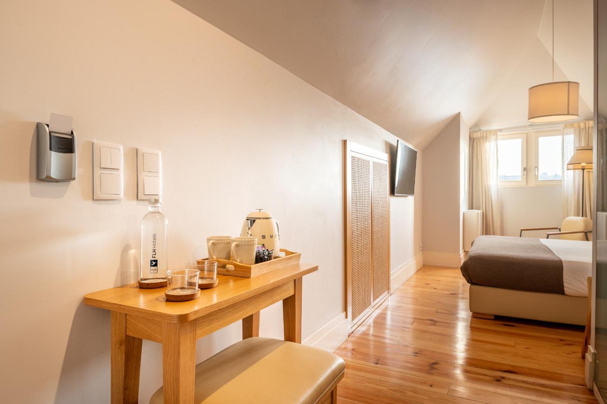 Memoria Porto Flh Hotels Buitenkant foto