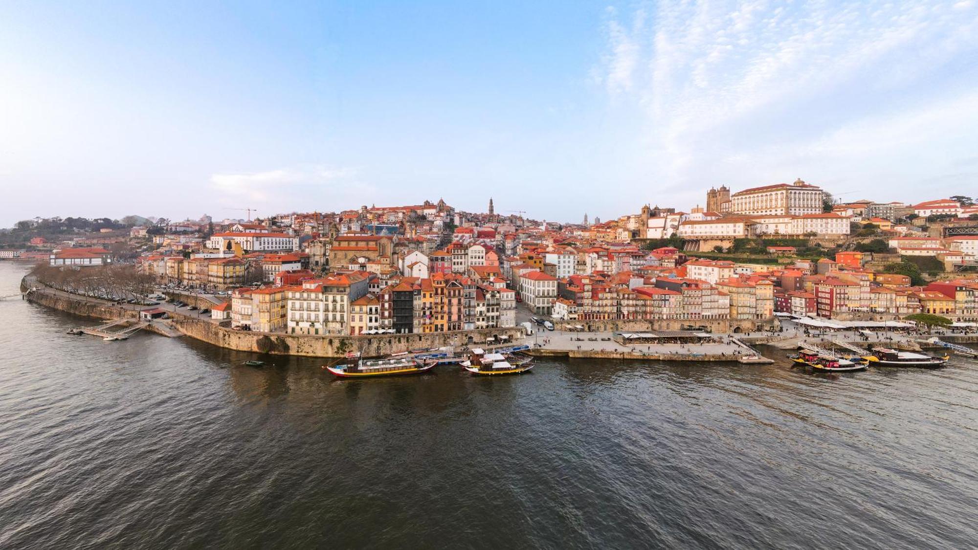 Memoria Porto Flh Hotels Buitenkant foto
