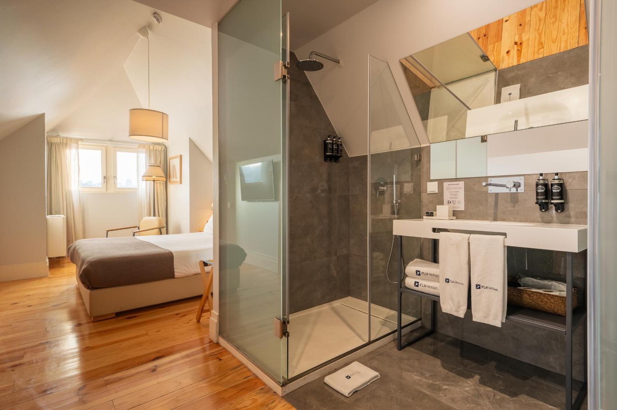 Memoria Porto Flh Hotels Buitenkant foto