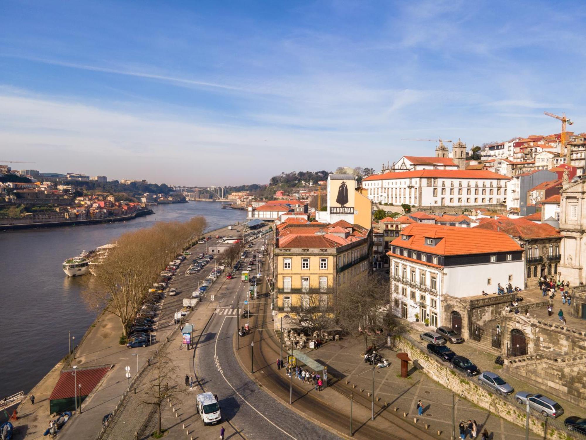Memoria Porto Flh Hotels Buitenkant foto