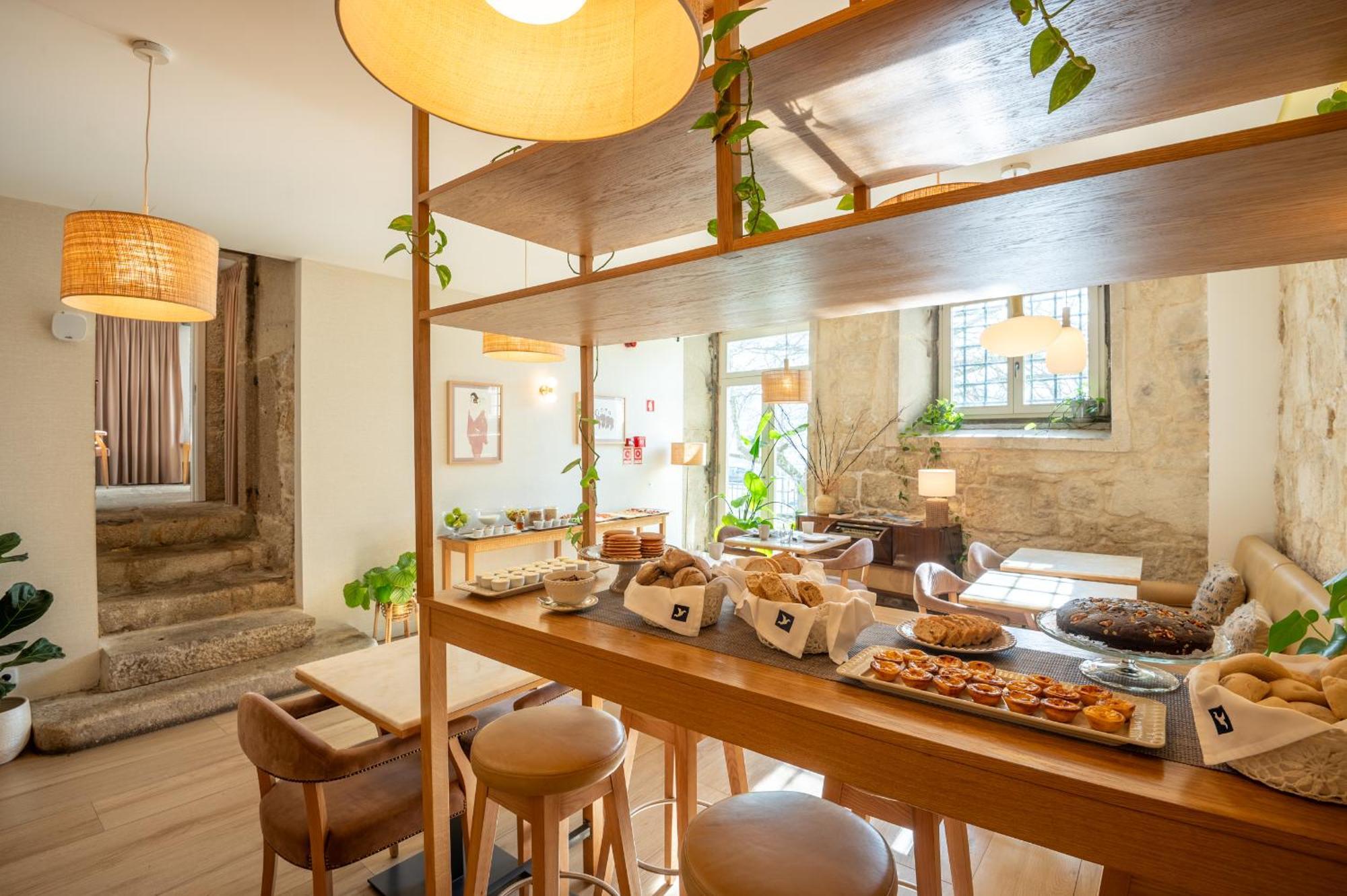 Memoria Porto Flh Hotels Buitenkant foto