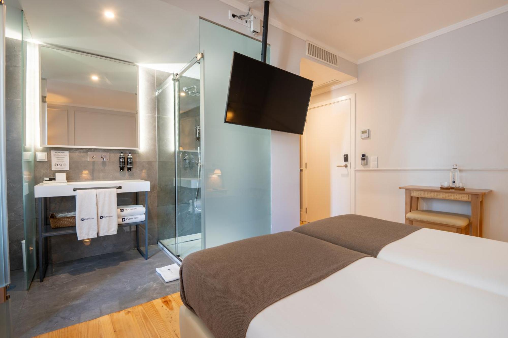 Memoria Porto Flh Hotels Kamer foto