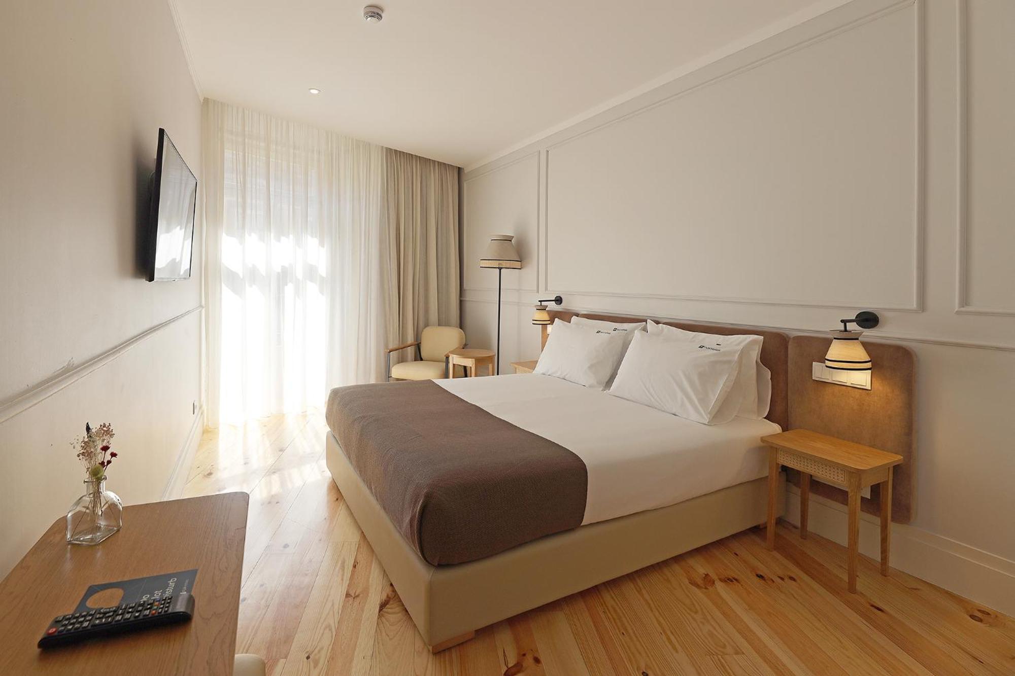 Memoria Porto Flh Hotels Buitenkant foto