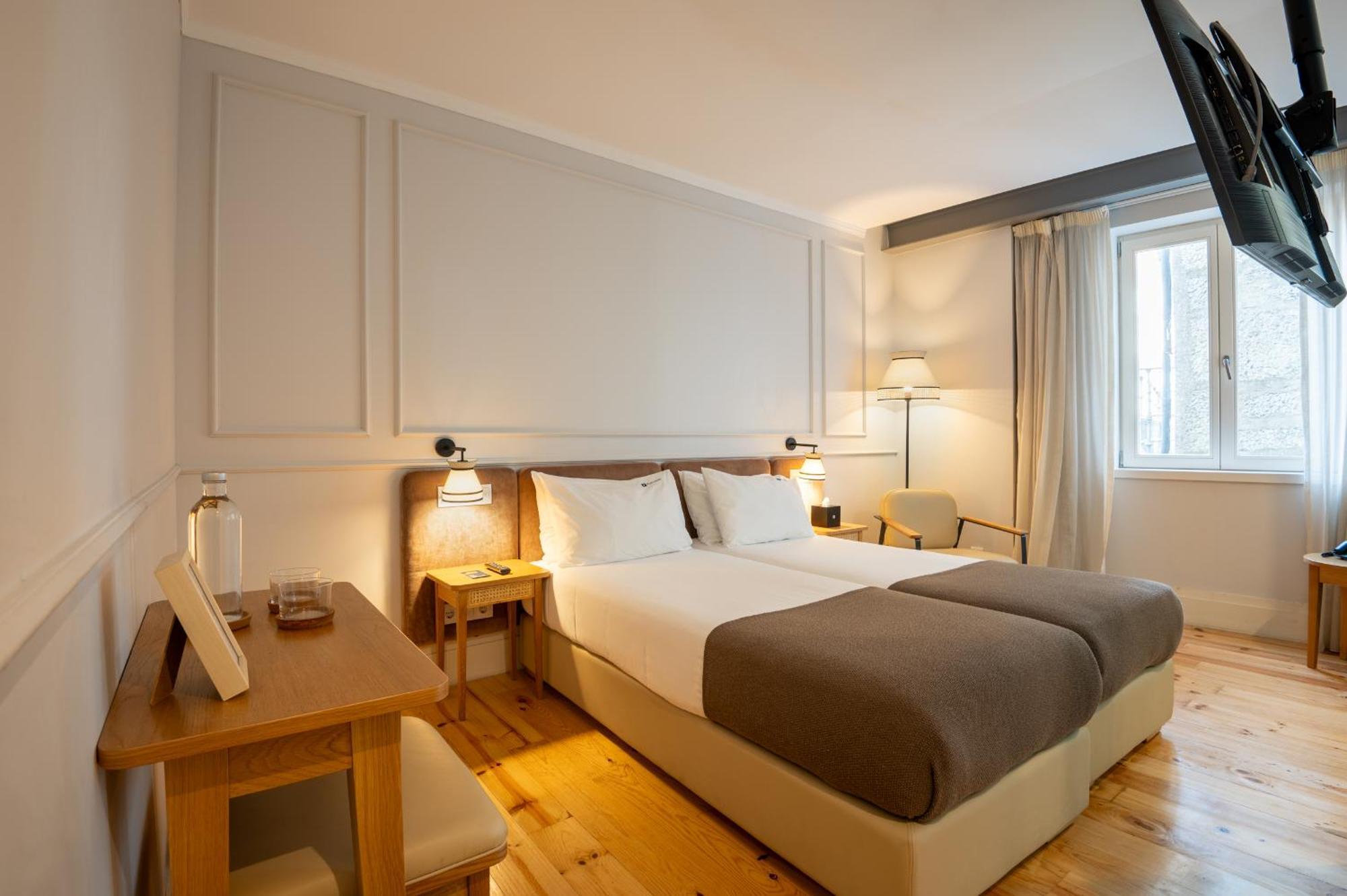 Memoria Porto Flh Hotels Kamer foto