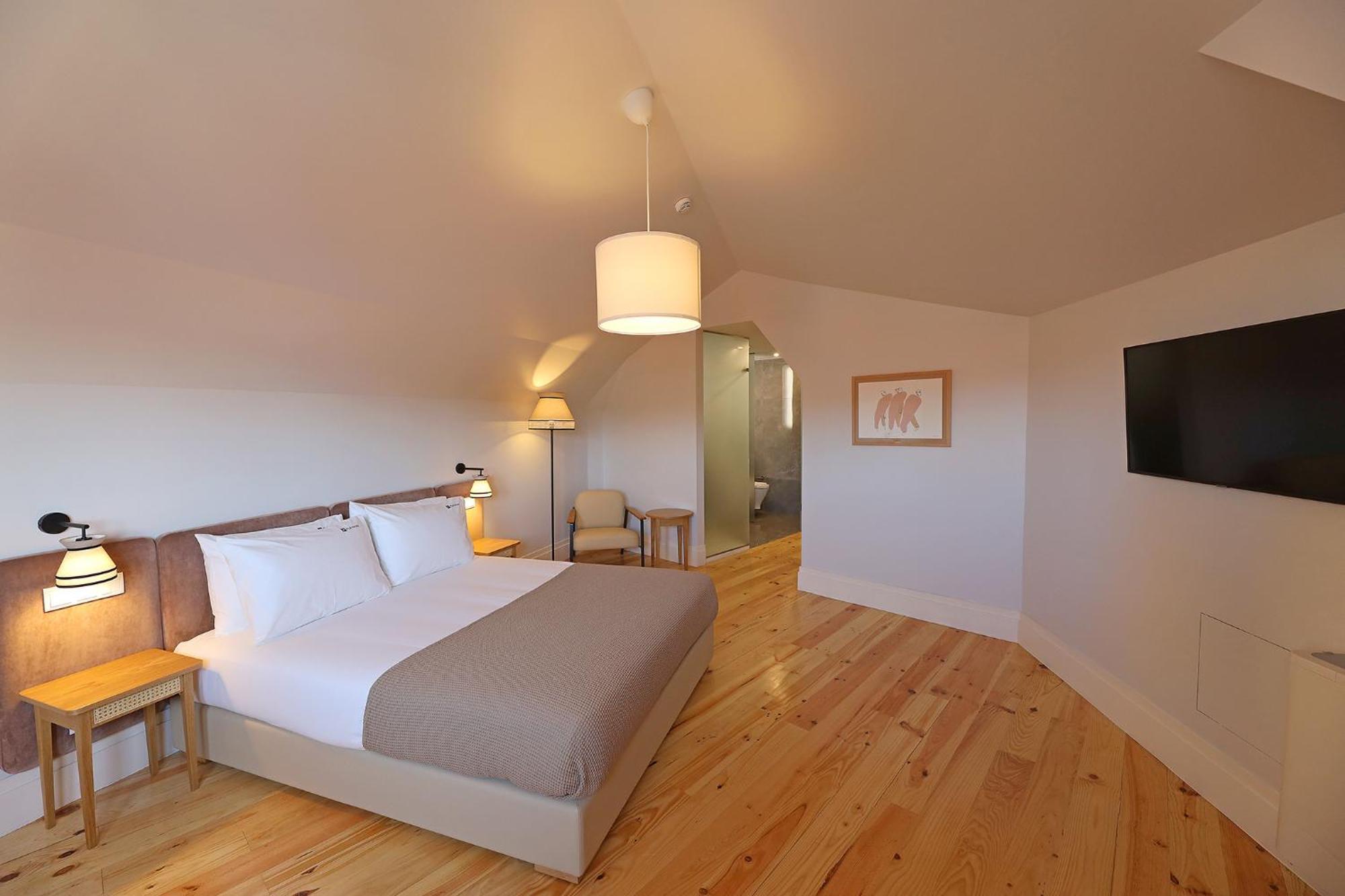 Memoria Porto Flh Hotels Kamer foto
