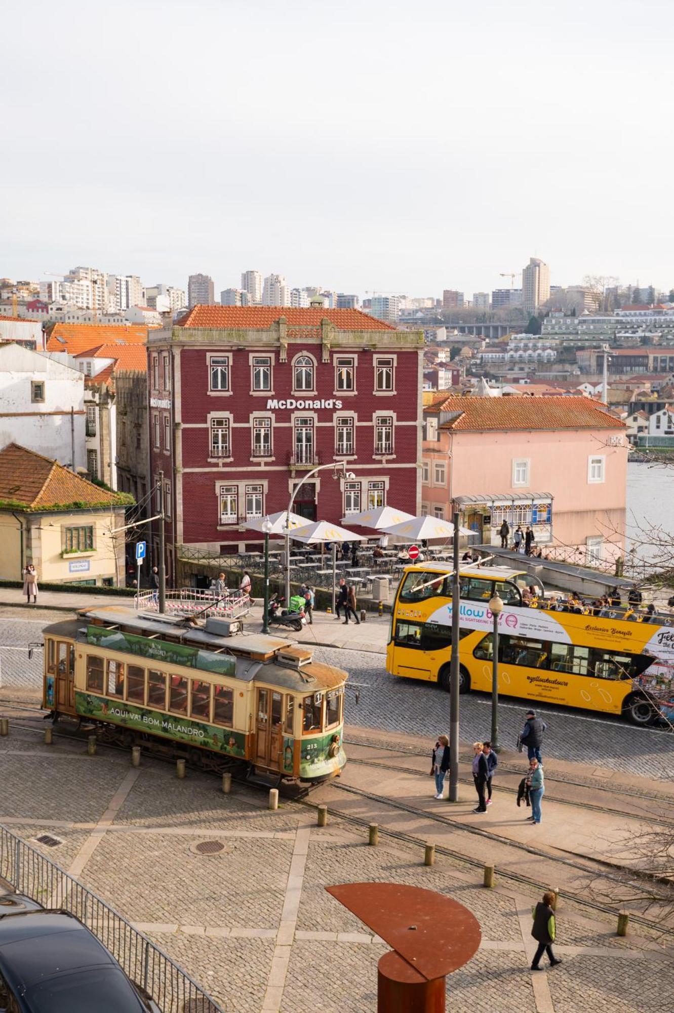 Memoria Porto Flh Hotels Buitenkant foto