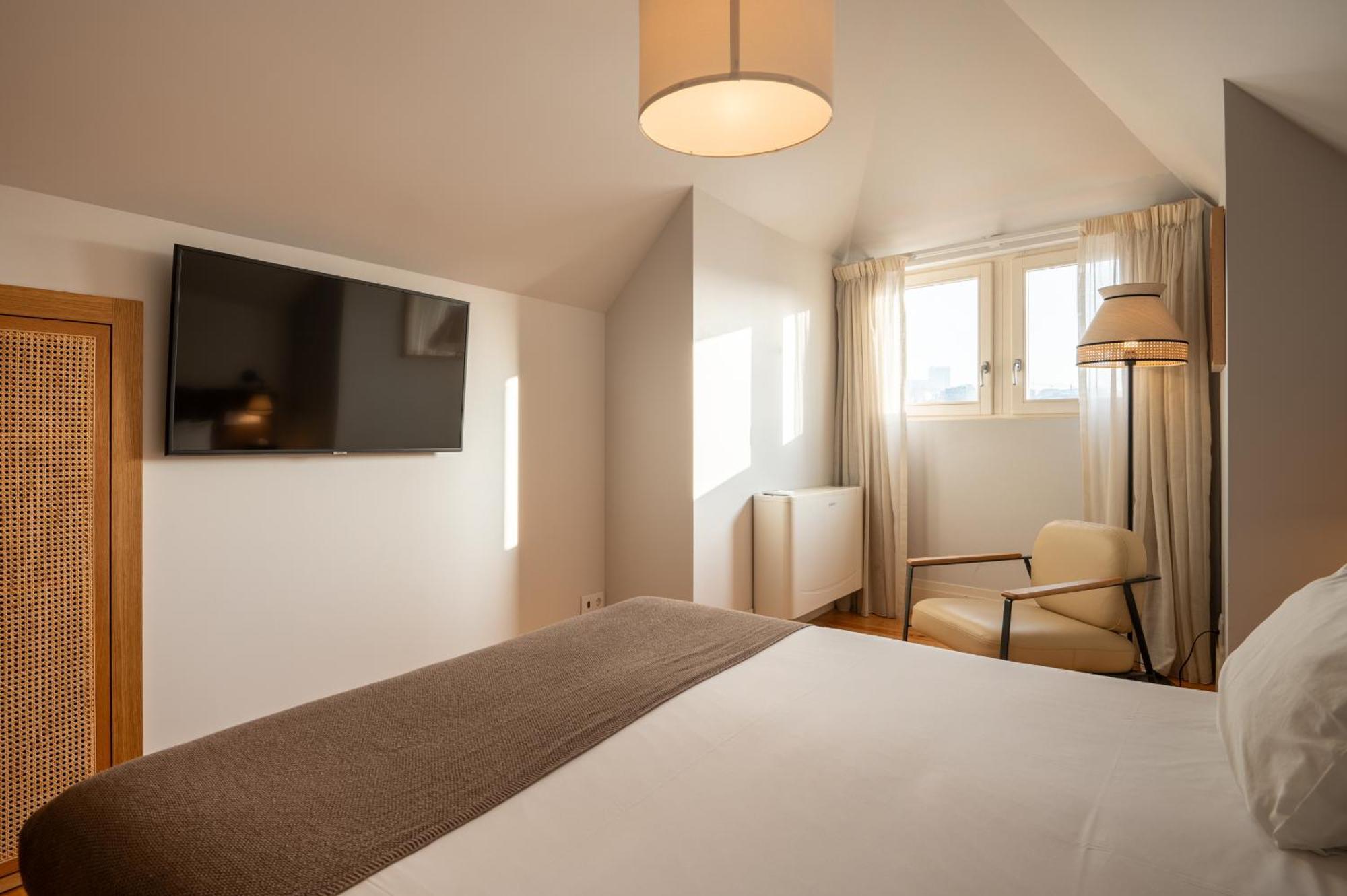 Memoria Porto Flh Hotels Kamer foto